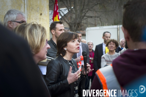 Petite Chronique d en Haut 2017 Carole Delga