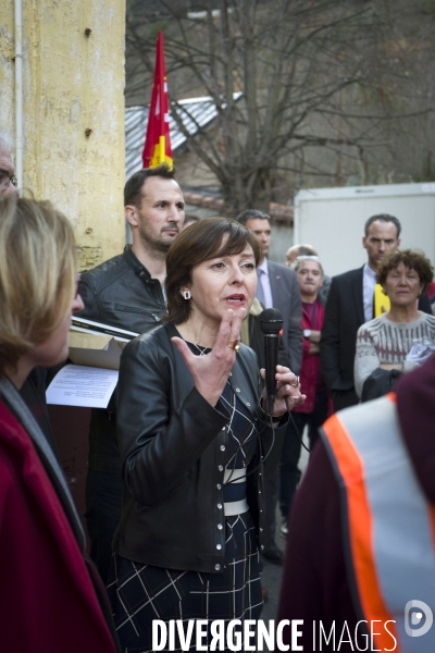 Petite Chronique d en Haut 2017 Carole Delga