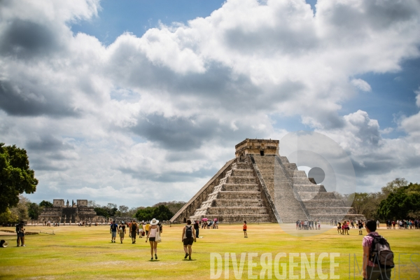 Chichén Itzá / Mexique