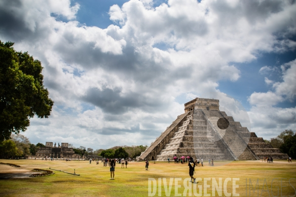 Chichén Itzá / Mexique