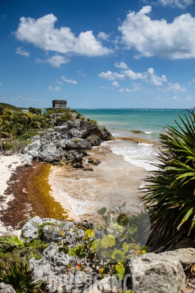 Tulum / Mexique