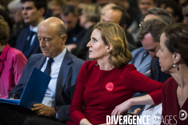 Alain Juppé, meeting à Nancy