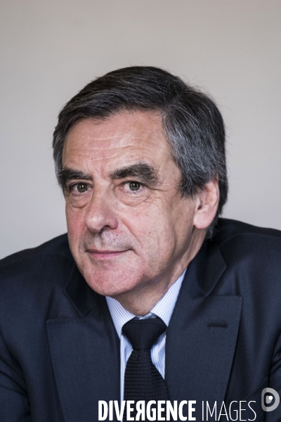 CP2017 : François Fillon dans le Gard.
