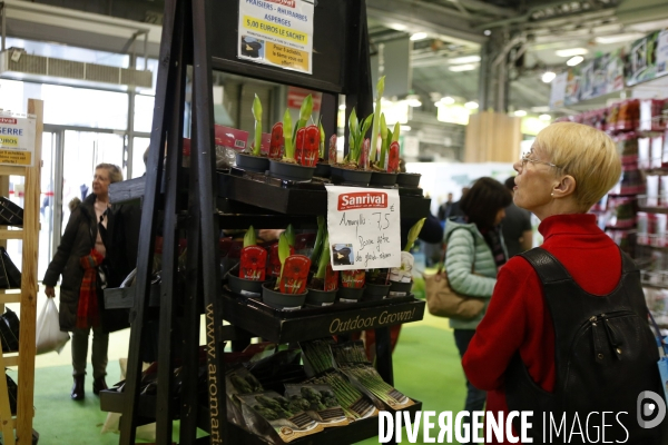 Choses vues au salon de l Agriculture
