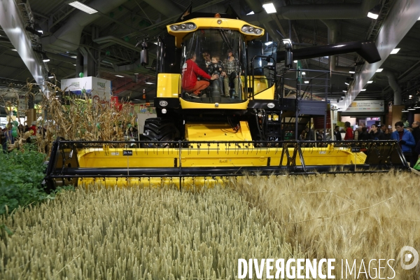 Choses vues au salon de l Agriculture