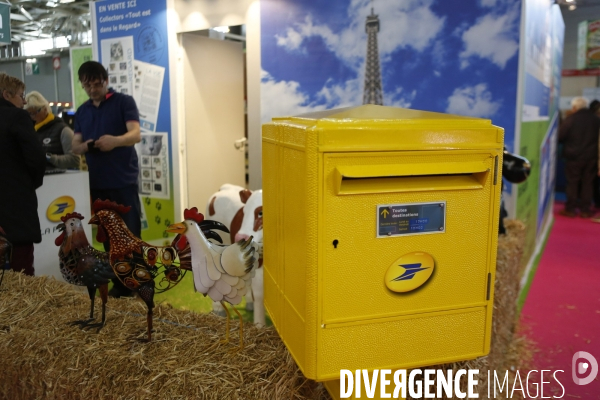 Choses vues au salon de l Agriculture