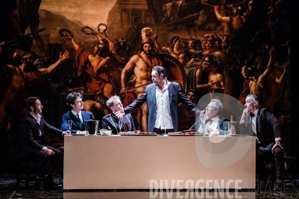 Timon d Athènes / William Shakespeare / Cyril le Grix