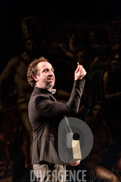 Timon d Athènes / William Shakespeare / Cyril le Grix