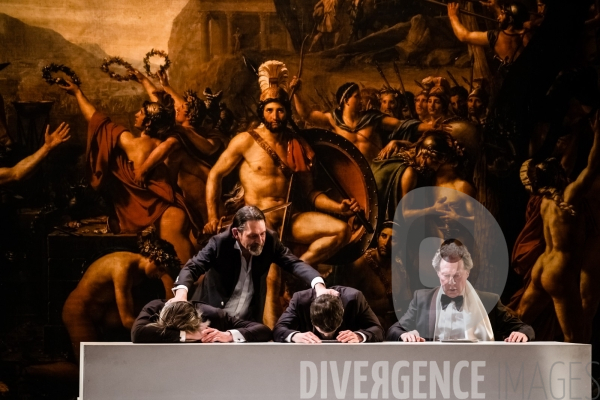 Timon d Athènes / William Shakespeare / Cyril le Grix