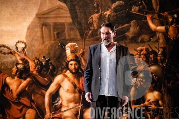 Timon d Athènes / William Shakespeare / Cyril le Grix