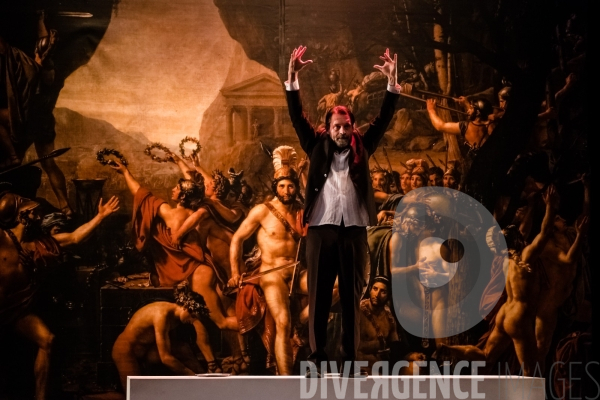 Timon d Athènes / William Shakespeare / Cyril le Grix