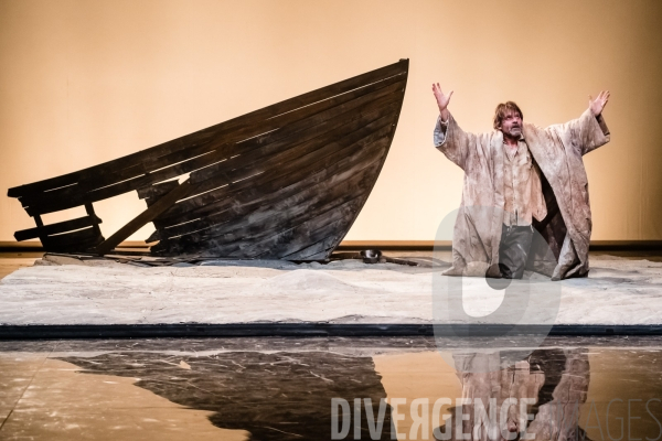 Timon d Athènes / William Shakespeare / Cyril le Grix