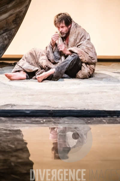 Timon d Athènes / William Shakespeare / Cyril le Grix