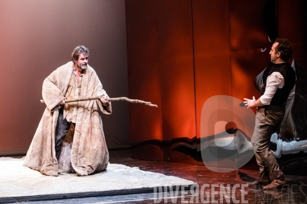 Timon d Athènes / William Shakespeare / Cyril le Grix