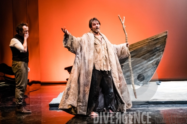 Timon d Athènes / William Shakespeare / Cyril le Grix