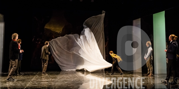 Timon d Athènes / William Shakespeare / Cyril le Grix