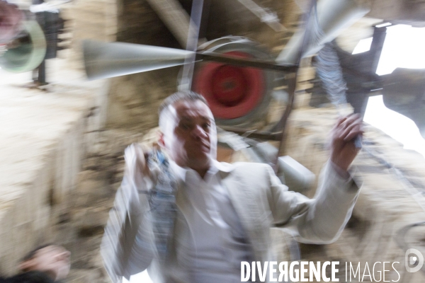PAQUES, Vincent un  carillonneur  heureux