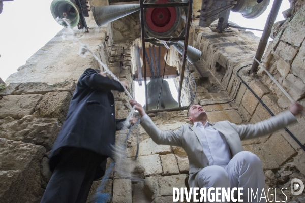 PAQUES, Vincent un  carillonneur  heureux