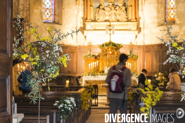 PAQUES, Vincent un  carillonneur  heureux