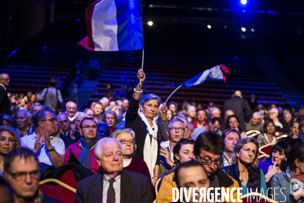 CP2017 : François Fillon et la société civile