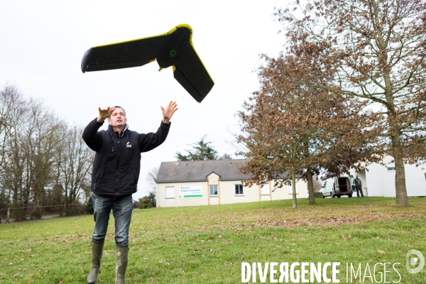 La ferme expérimentale de Derval