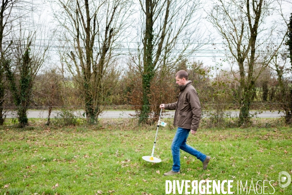 La ferme expérimentale de Derval