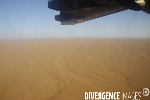 Opération BARKHANE : MADAMA - Nord Niger
