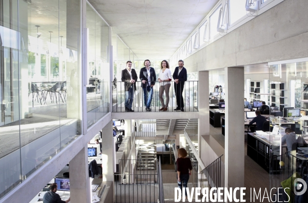A+ Architecture Montpellier