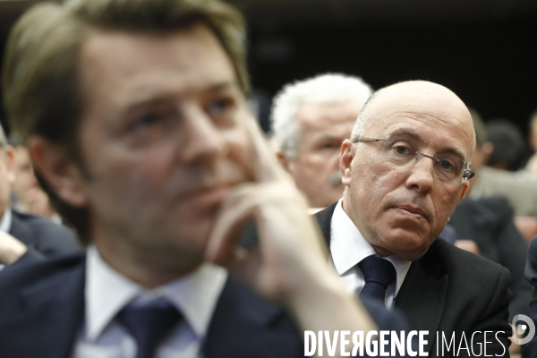 Départements et candidats presidentielle 2017