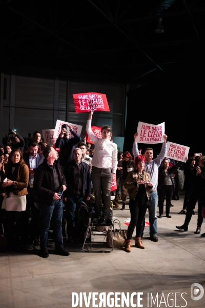 Hamon en visite dans les Bouches du Rhône