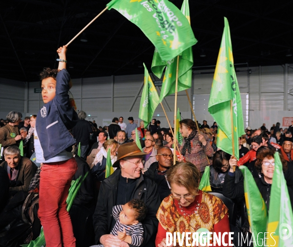 Meeting hamon a marseille