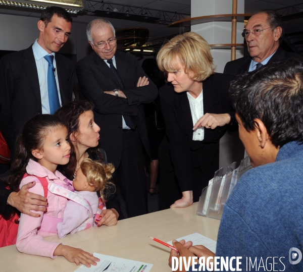 Nadine morano