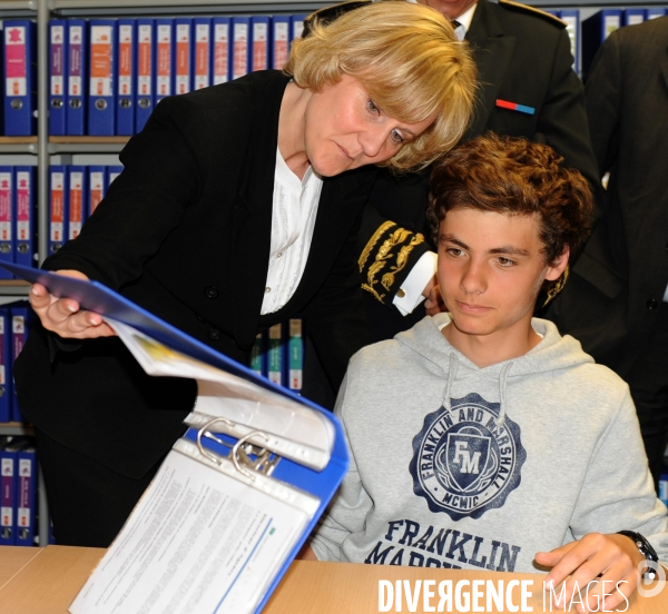 Nadine morano