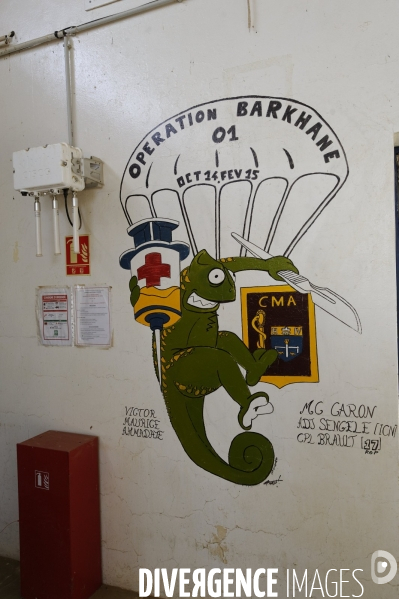 Opération BARKHANE : Tchad - Aide Médicale à la Population