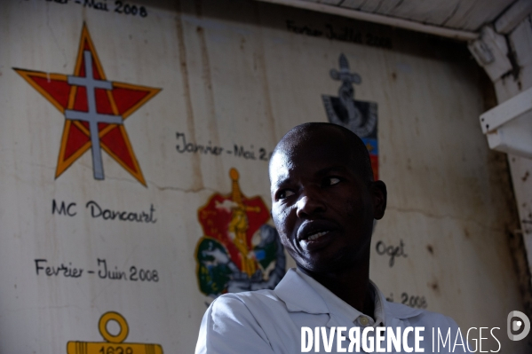 Opération BARKHANE : Tchad - Aide Médicale à la Population