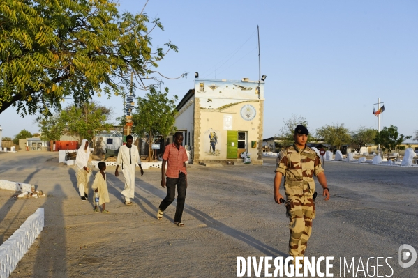 Opération BARKHANE : Tchad - Aide Médicale à la Population