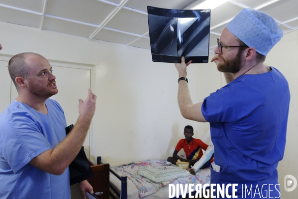 Opération BARKHANE : Tchad - Aide Médicale à la Population