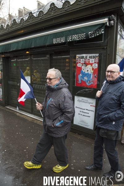 Meeting francois fillon au trocadero le peuple fillon au trocadero