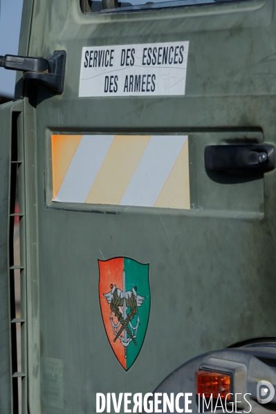 Opération BARKHANE : Poste de Commandement à N Djamena