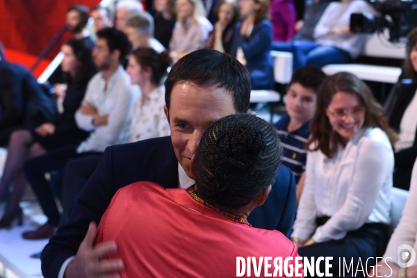 Benoît Hamon invité de l Emission politique