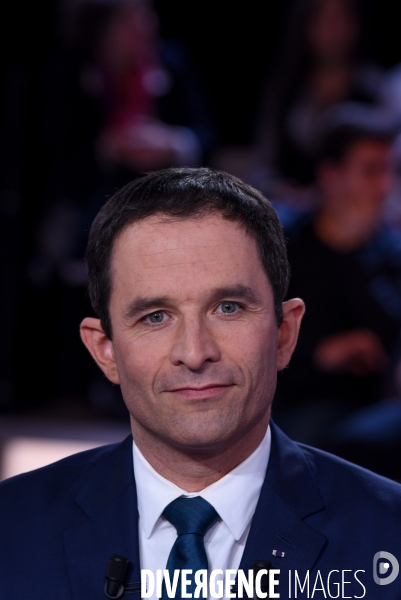 Benoît Hamon invité de l Emission politique