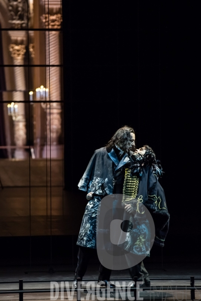 Trompe-la-Mort / Luca Francesconi / Guy Cassiers