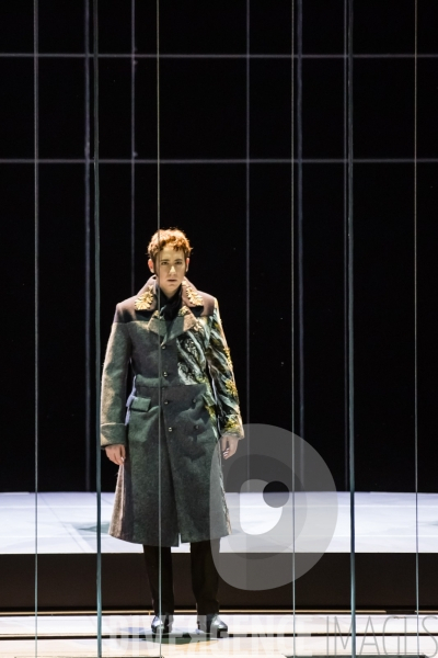 Trompe-la-Mort / Luca Francesconi / Guy Cassiers