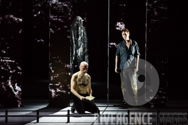 Trompe-la-Mort / Luca Francesconi / Guy Cassiers