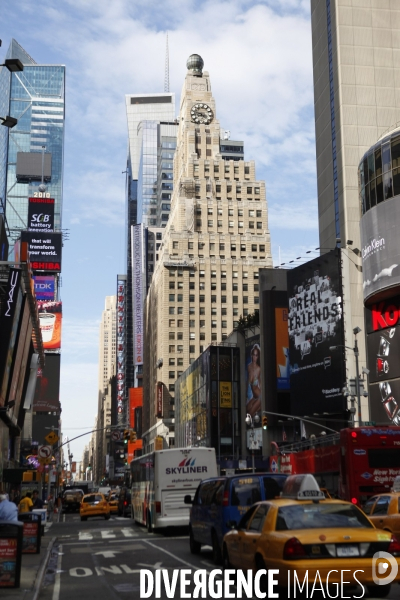 Four days in NEW YORK