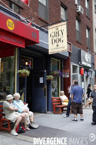 Four days in NEW YORK