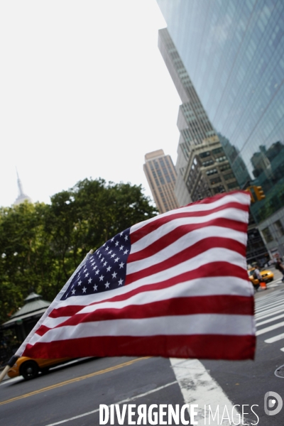 Four days in NEW YORK