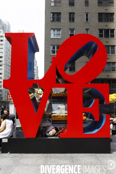 Four days in NEW YORK