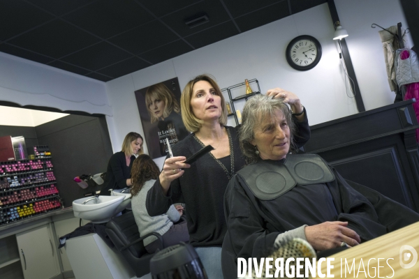 Petite Chronique d en Haut 2017 La coiffeuse