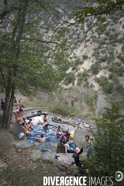 Petite Chronique d en Haut 2017 les bains